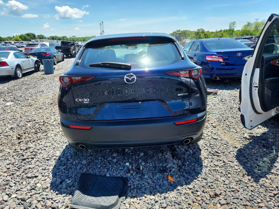 Mazda CX30 2025 — Copart