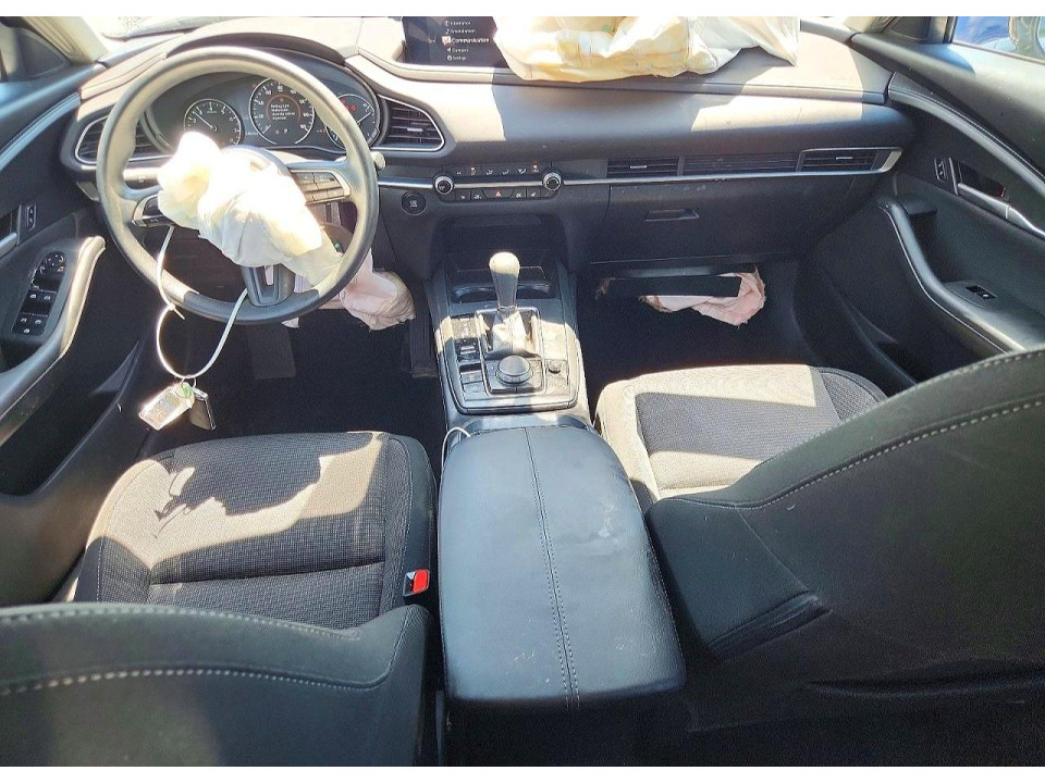 Mazda CX30 2025 — Copart