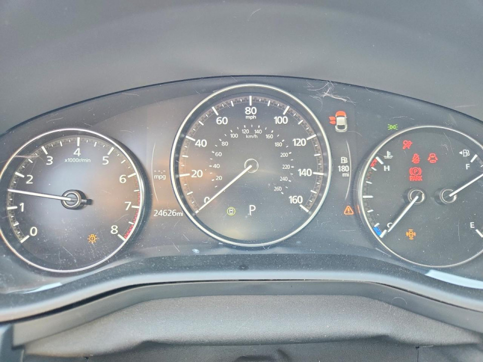 Mazda CX30 2025 — Copart