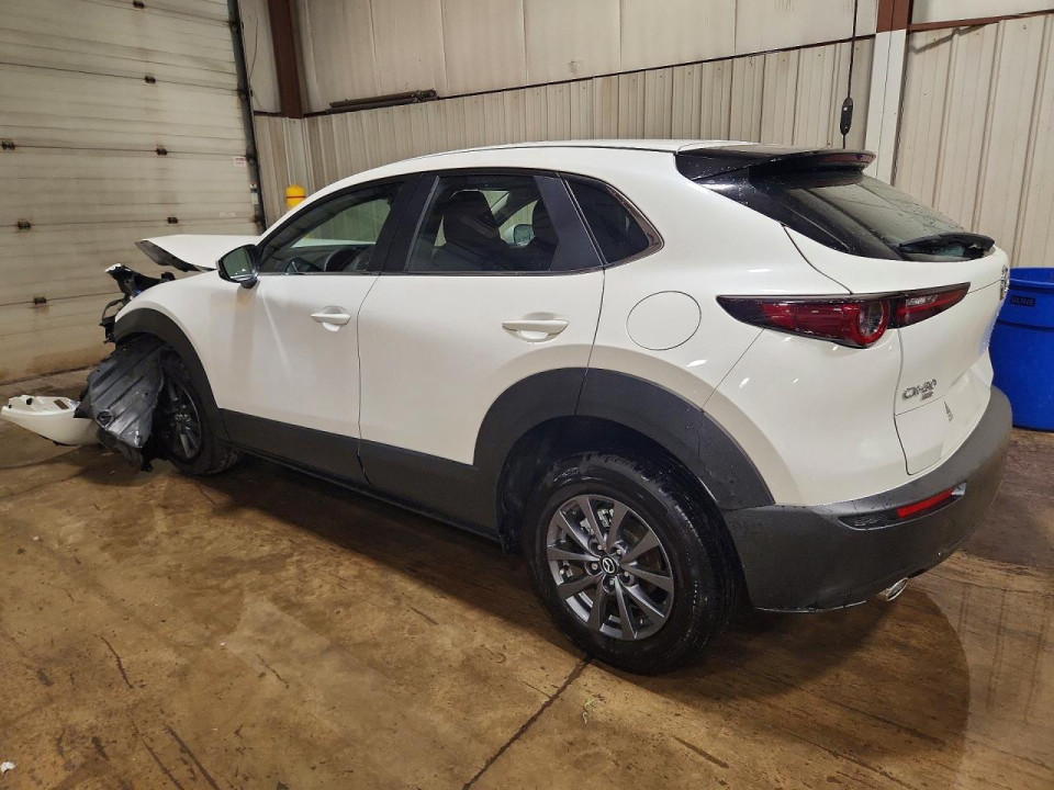 Mazda CX30 2025 — Copart