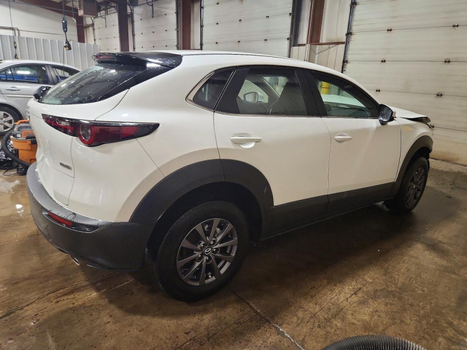Mazda CX30 2025 — Copart