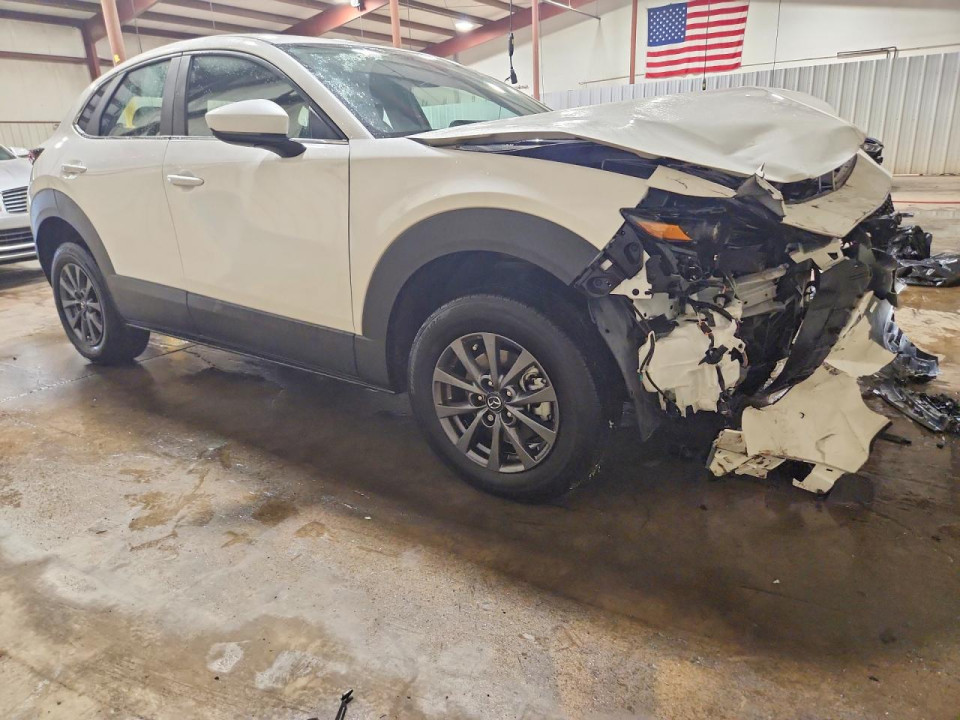 Mazda CX30 2025 — Copart