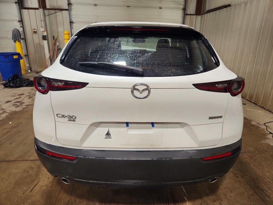 Mazda CX30 2025 — Copart