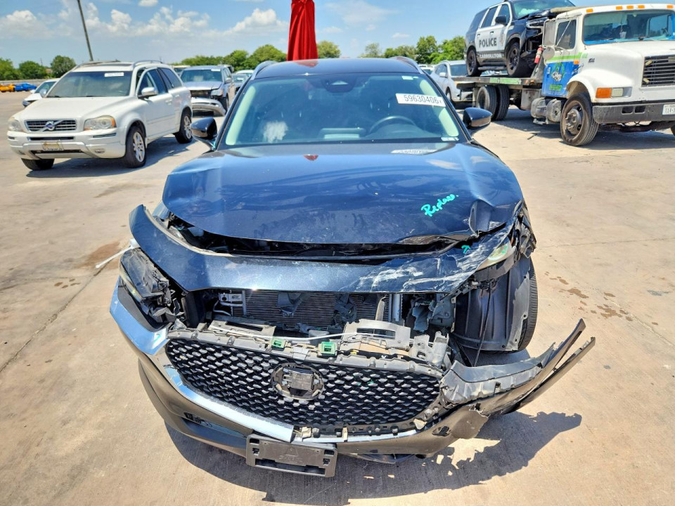 Mazda CX30 2024 — Copart