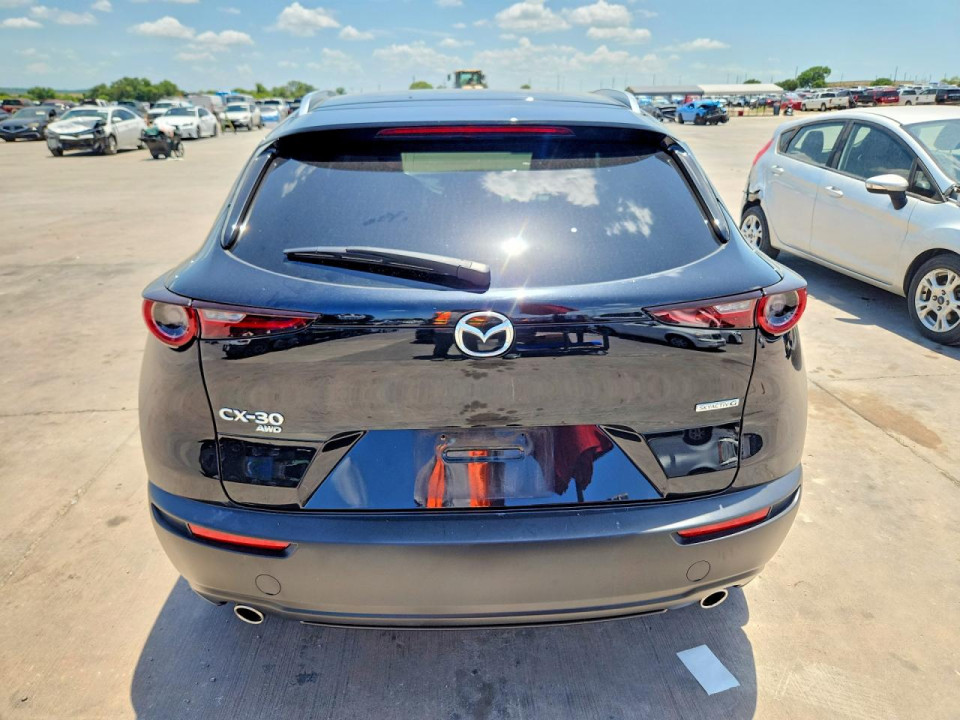 Mazda CX30 2024 — Copart