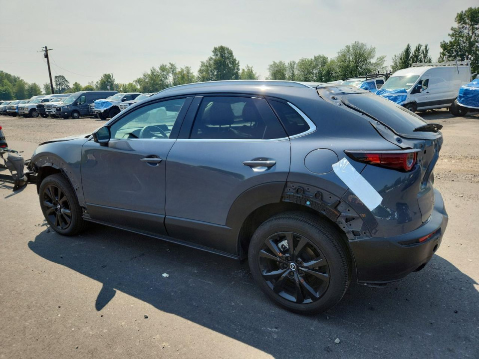 Mazda CX30 2024 — Copart