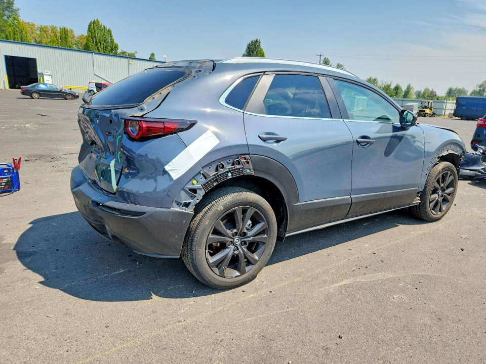 Mazda CX30 2024 — Copart