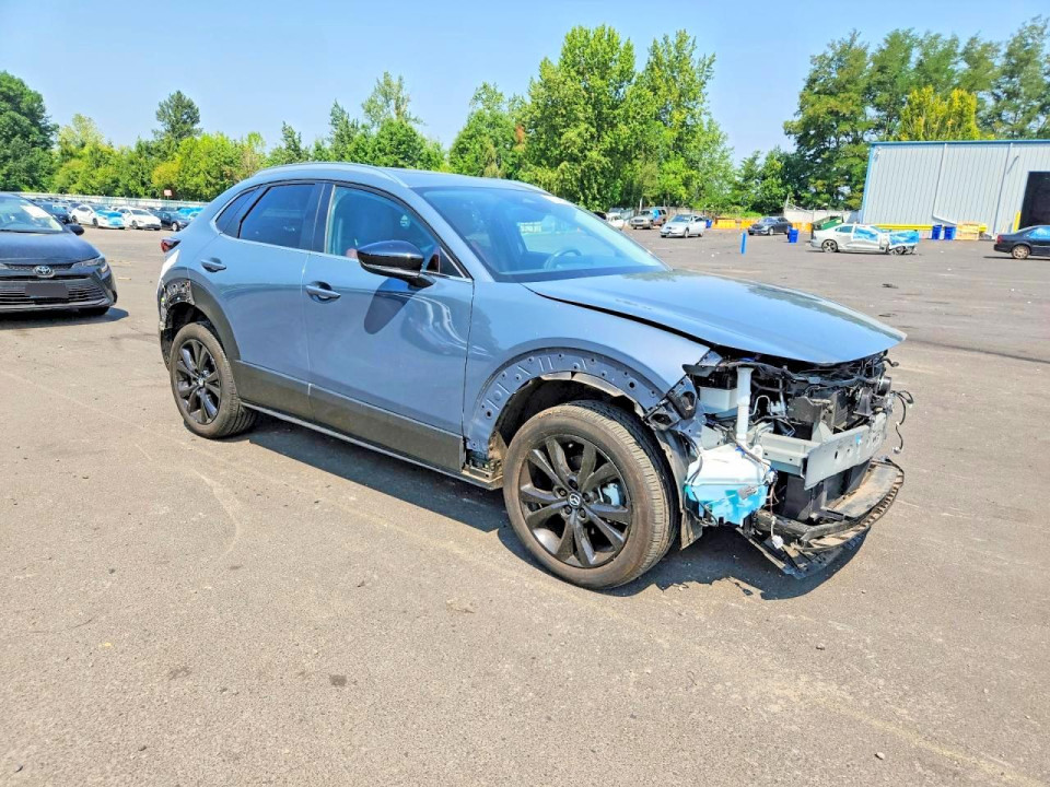 Mazda CX30 2024 — Copart
