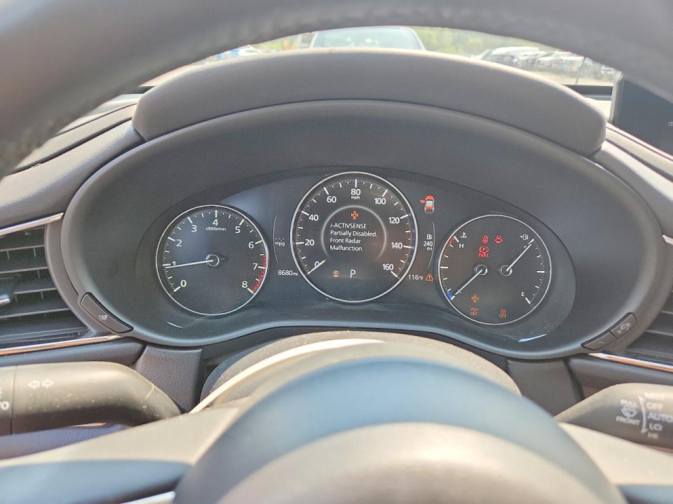 Mazda CX30 2024 — Copart