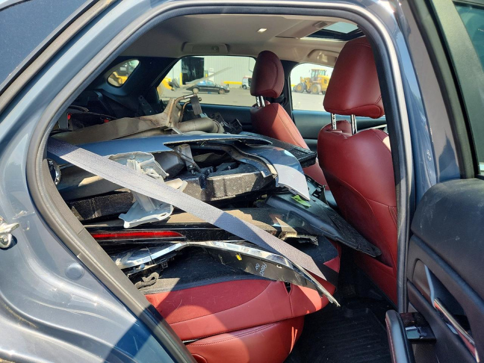 Mazda CX30 2024 — Copart