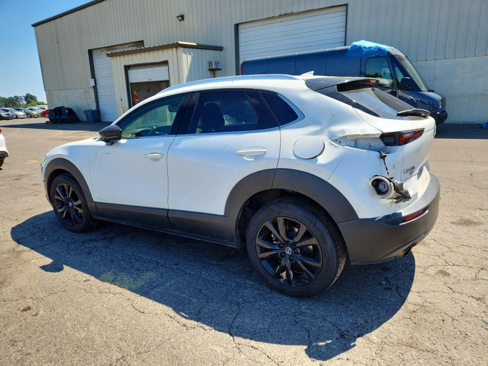 Mazda CX30 2022 — Copart