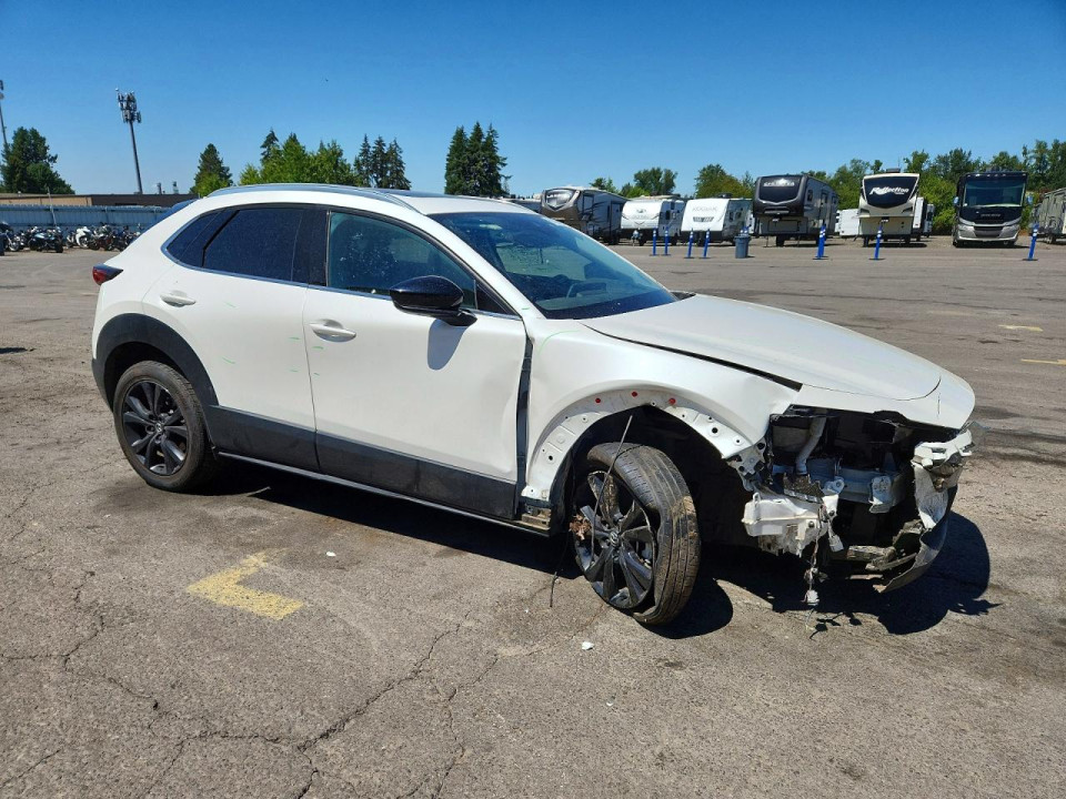 Mazda CX30 2022 — Copart