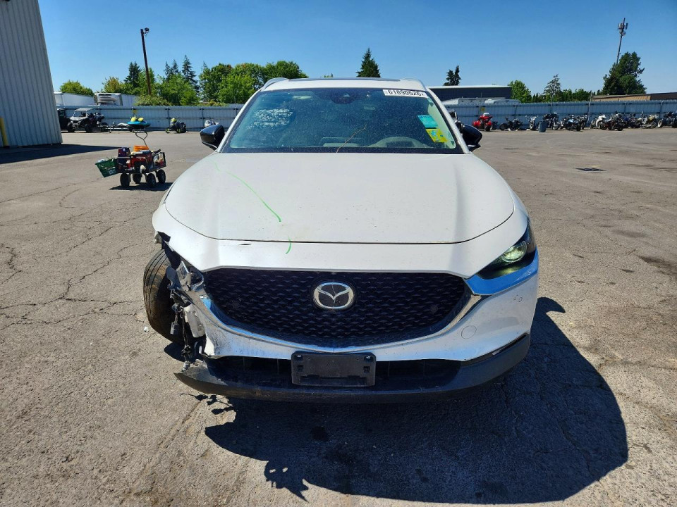 Mazda CX30 2022 — Copart