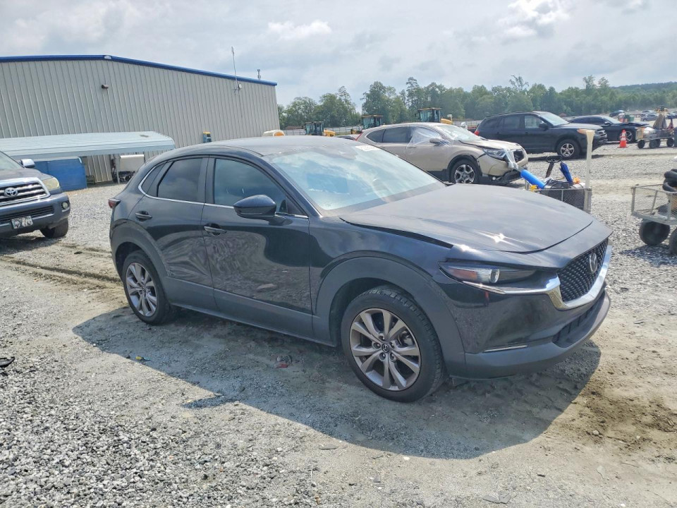 Mazda CX30 2021 — Copart