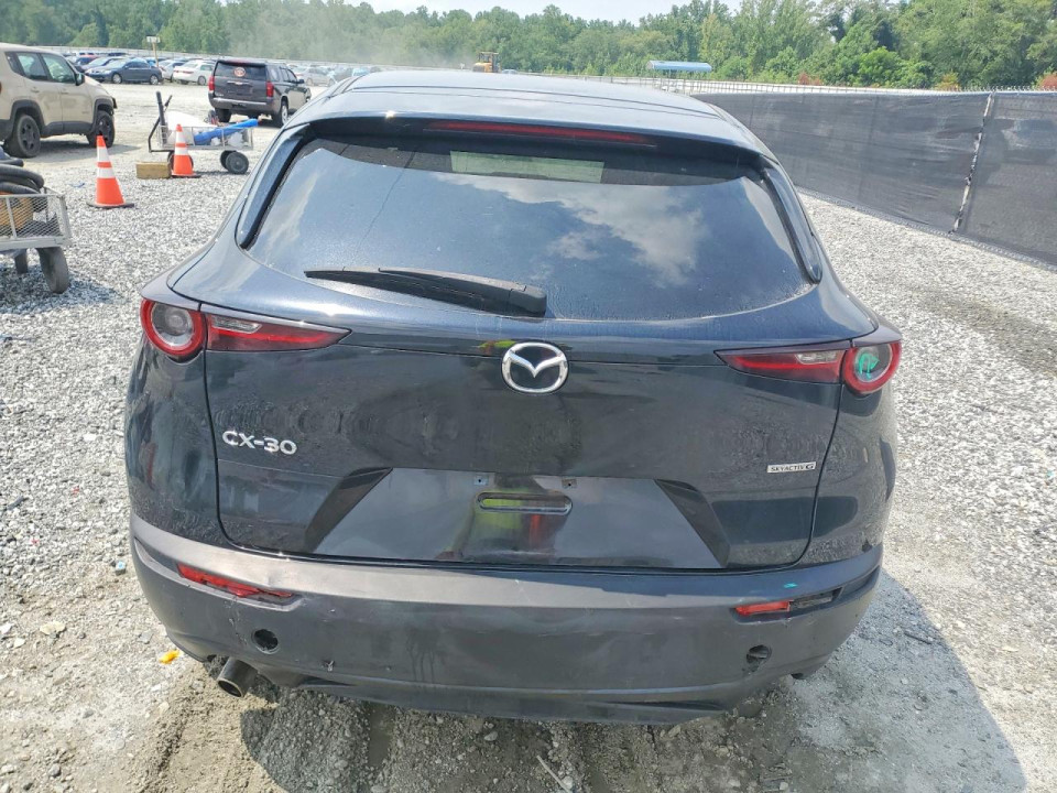 Mazda CX30 2021 — Copart