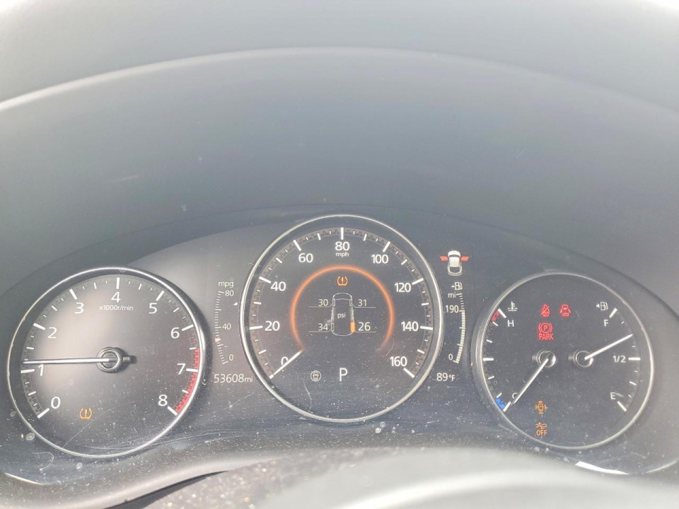 Mazda CX30 2021 — Copart