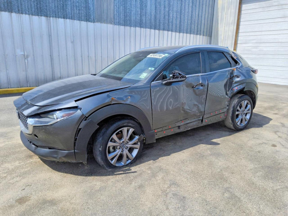 Mazda CX30 2022 — Copart