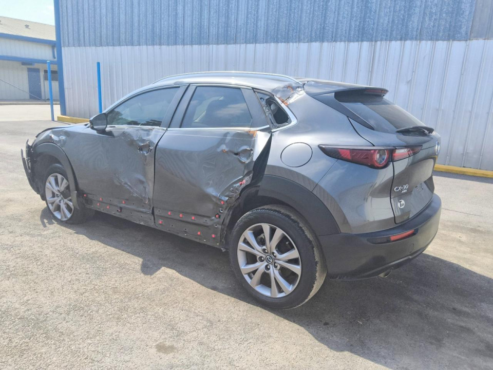 Mazda CX30 2022 — Copart
