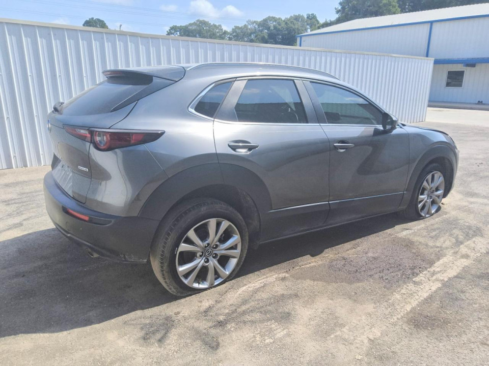 Mazda CX30 2022 — Copart
