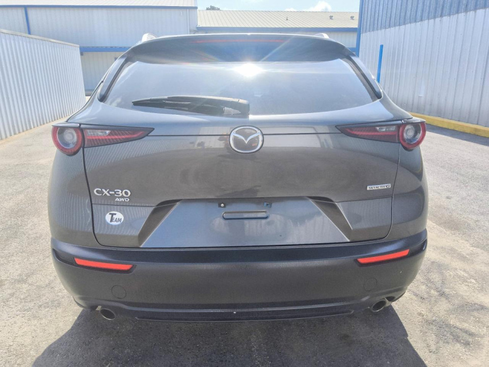 Mazda CX30 2022 — Copart