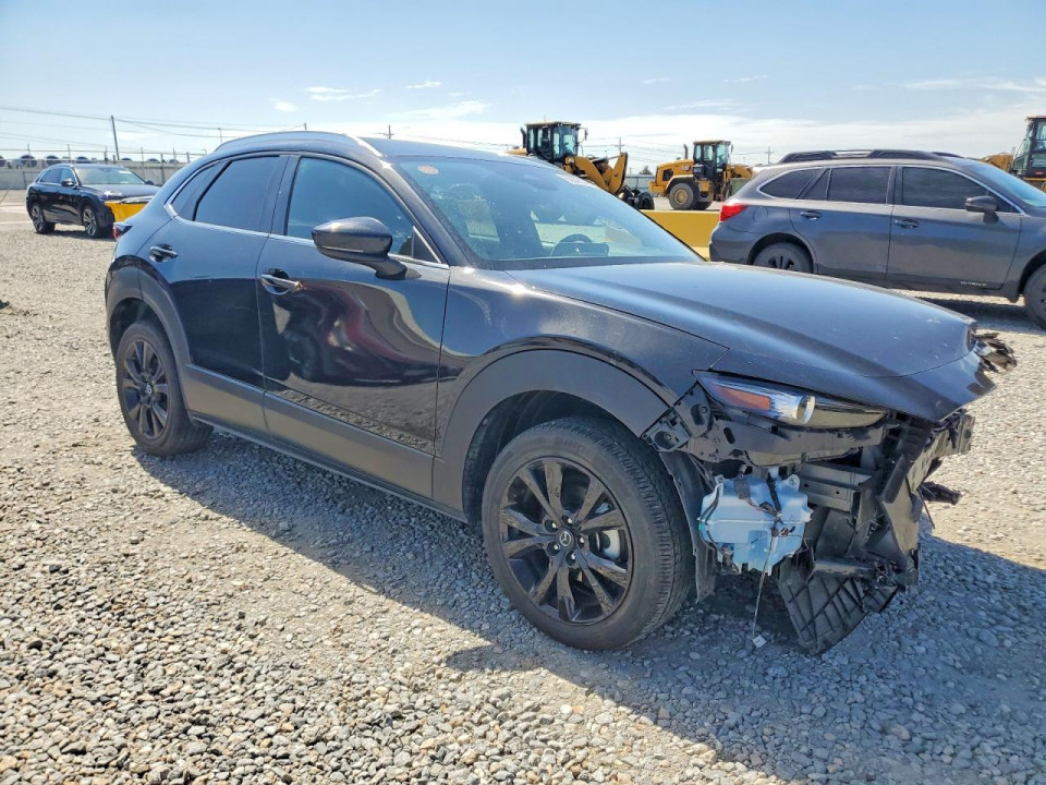 Mazda CX30 2024 — Copart