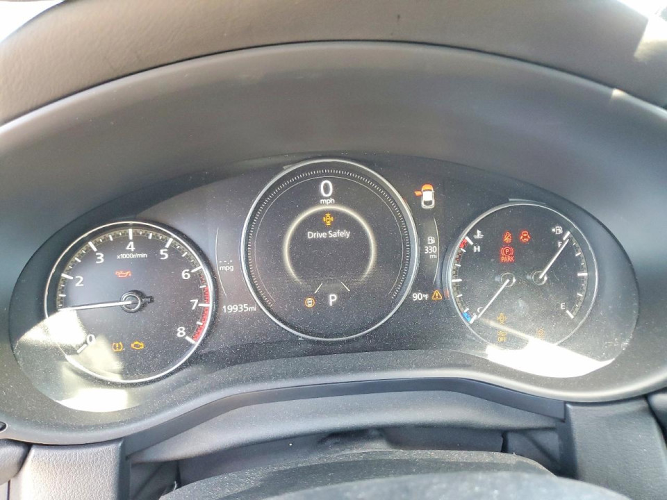 Mazda CX30 2024 — Copart