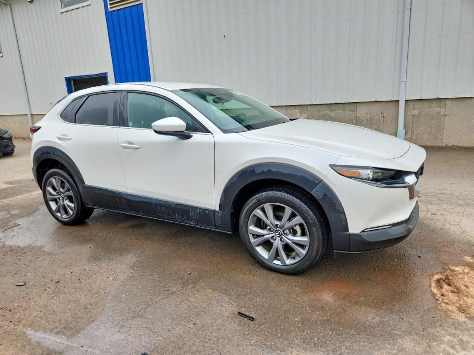 Mazda CX30 2025 — Copart