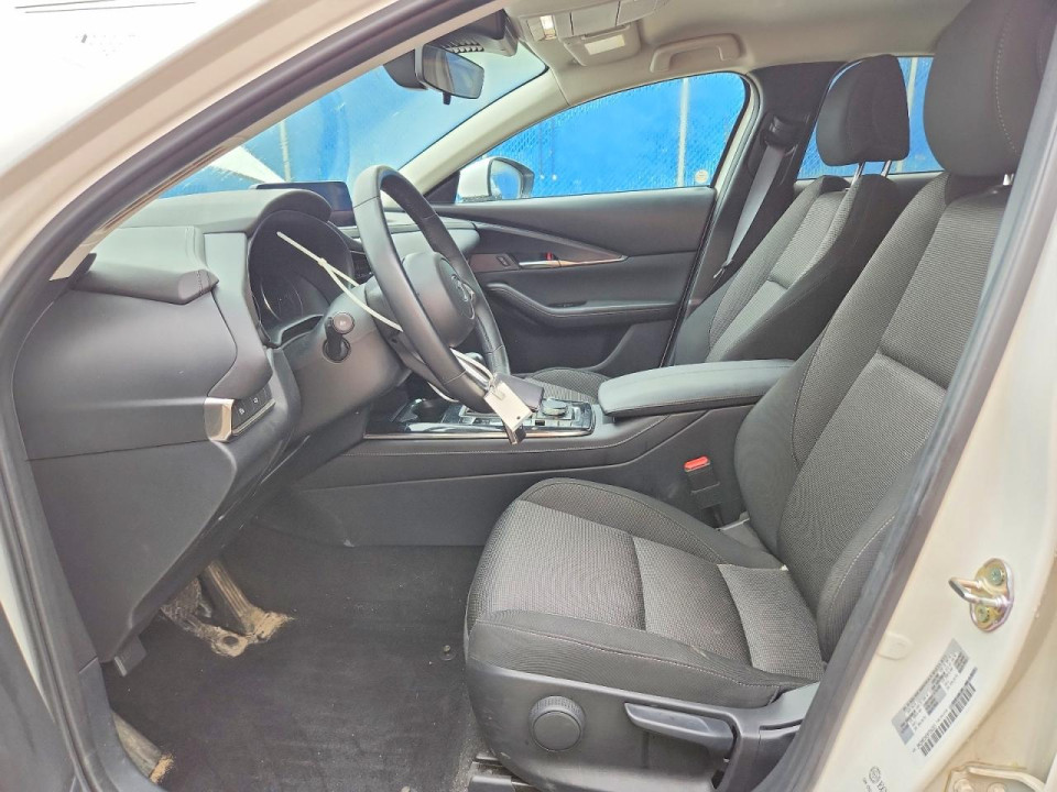 Mazda CX30 2025 — Copart