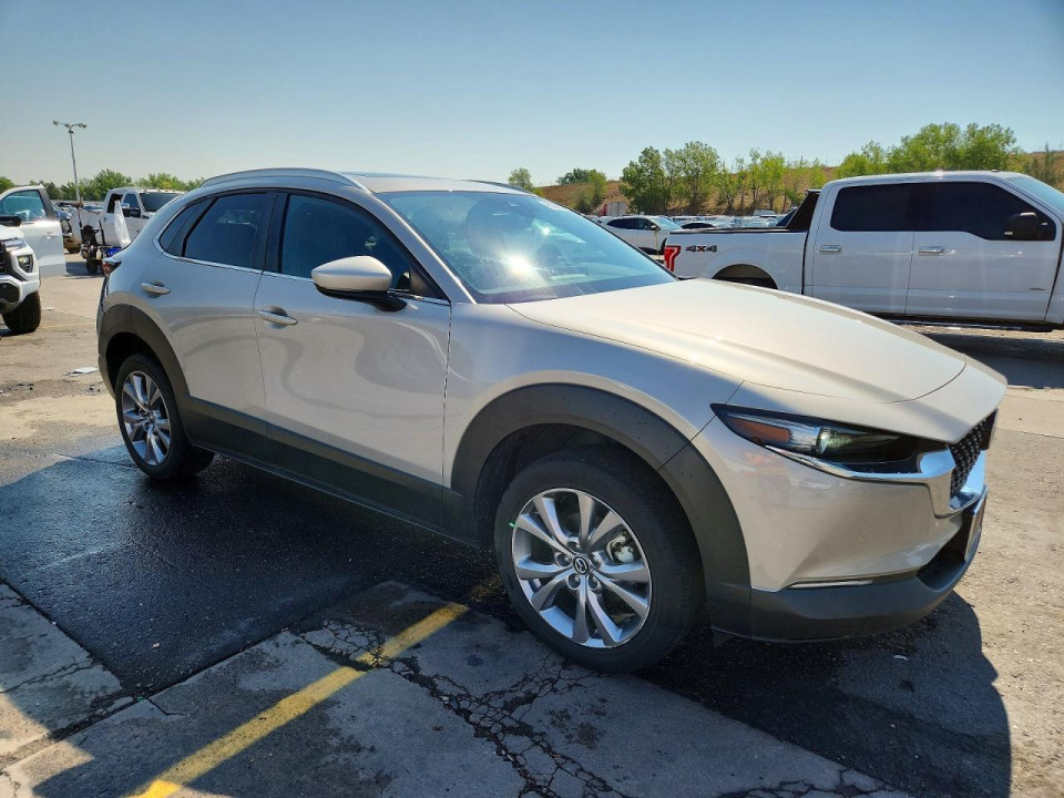 Mazda CX30 2022 — Copart