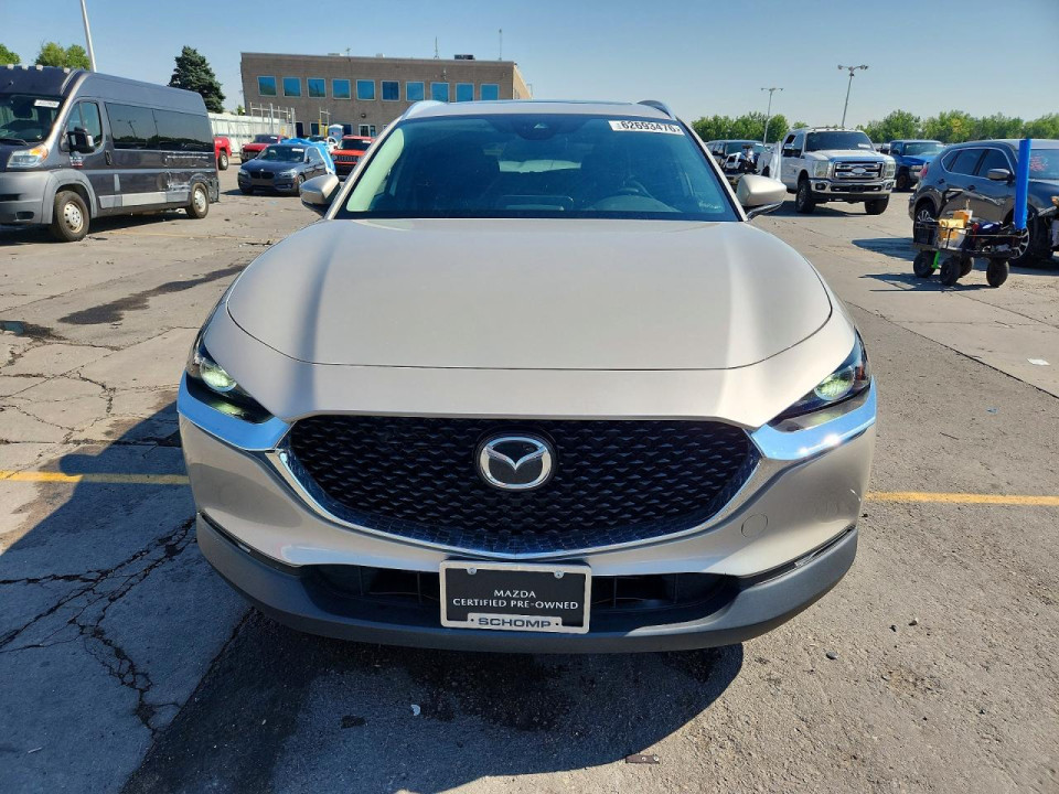 Mazda CX30 2022 — Copart