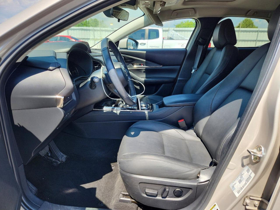 Mazda CX30 2022 — Copart