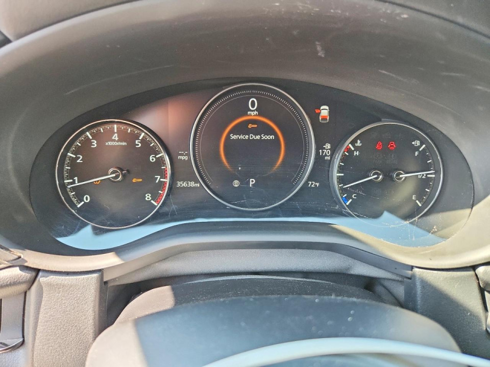 Mazda CX30 2022 — Copart