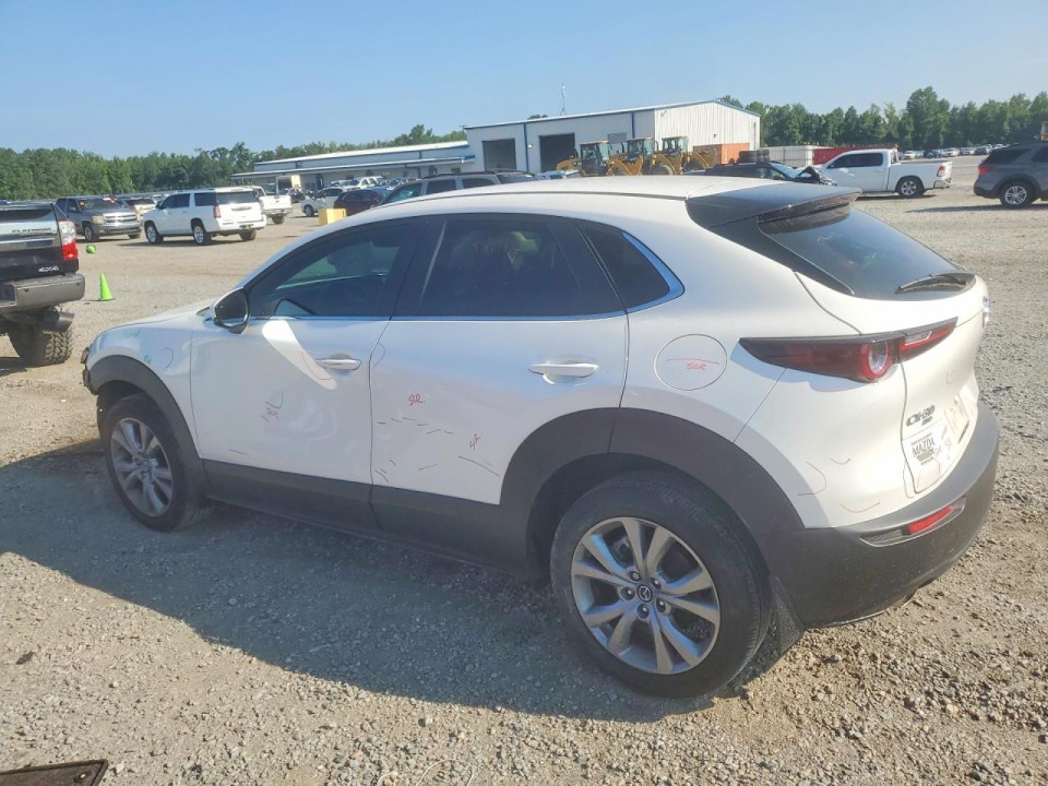 Mazda CX30 2022 — Copart