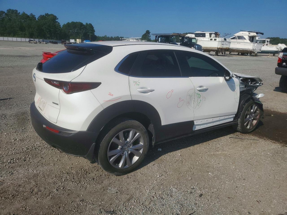 Mazda CX30 2022 — Copart