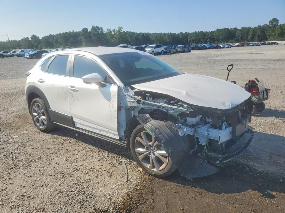 Mazda CX30 2022 — Copart