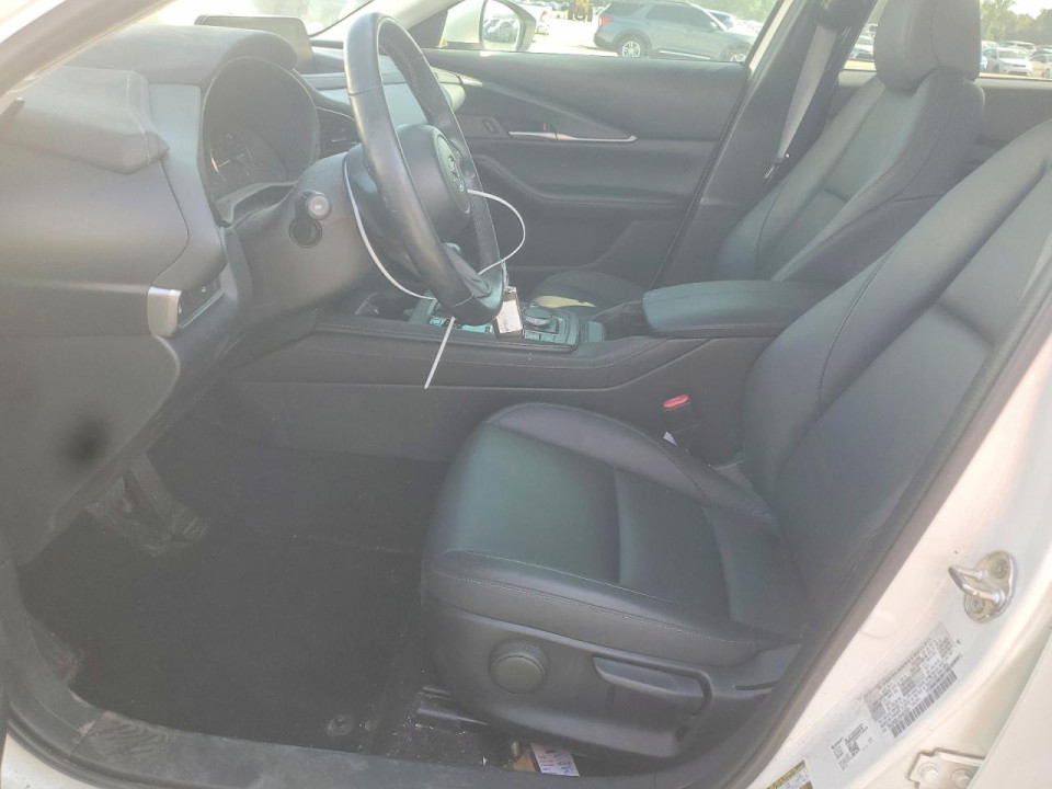 Mazda CX30 2022 — Copart
