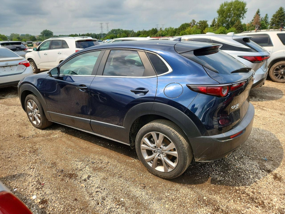 Mazda CX30 2020 — Copart