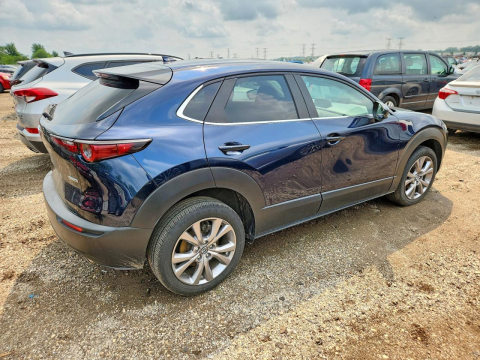Mazda CX30 2020 — Copart