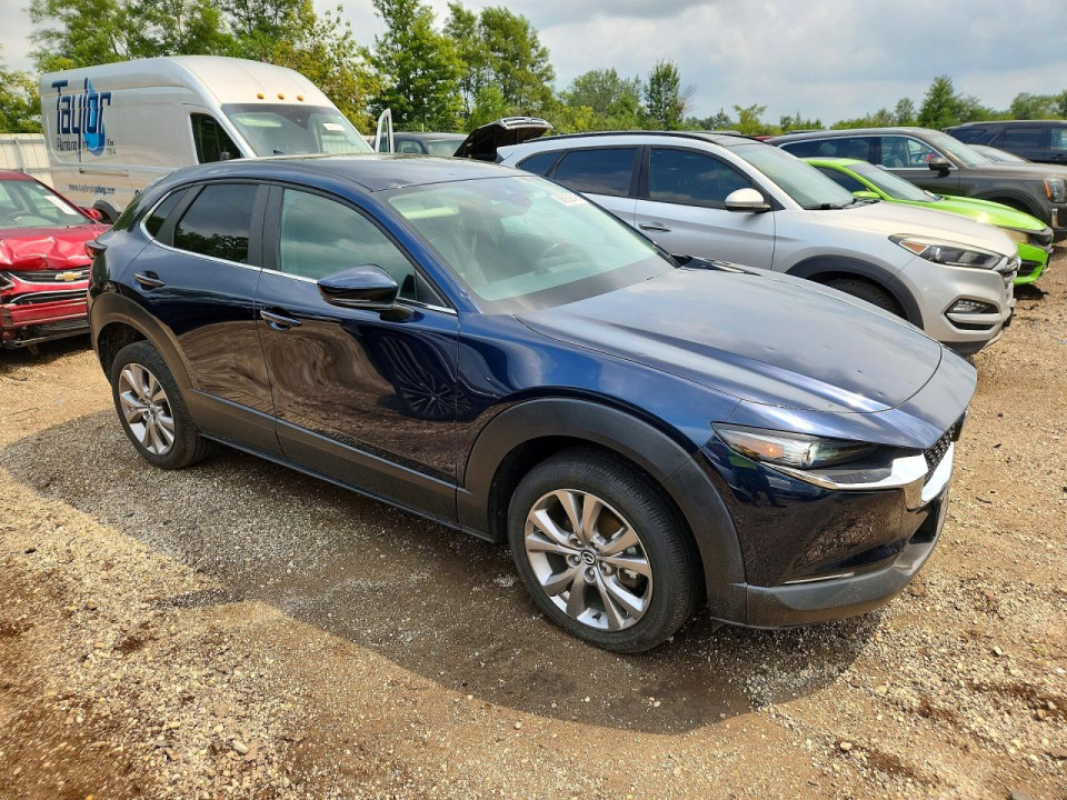 Mazda CX30 2020 — Copart