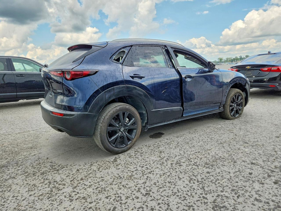 Mazda CX30 2024 — Copart