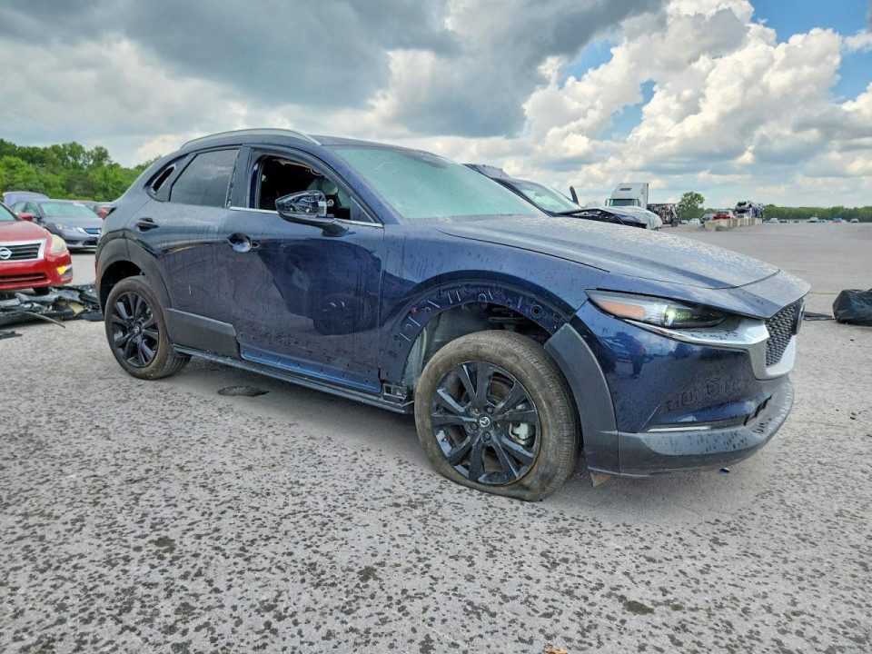 Mazda CX30 2024 — Copart