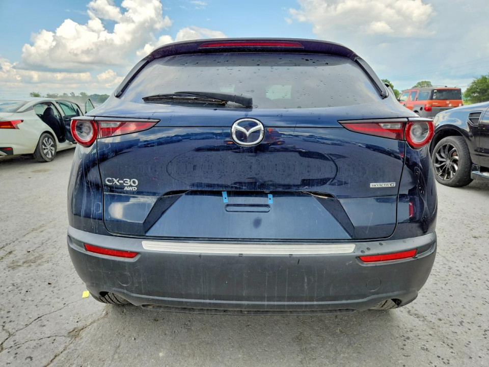 Mazda CX30 2024 — Copart