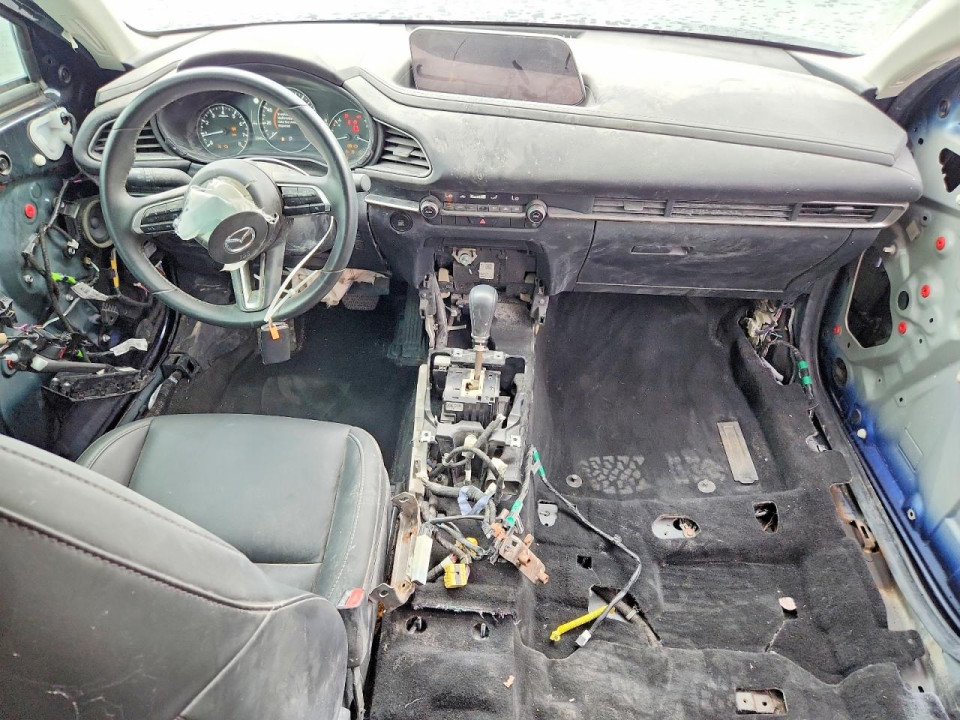 Mazda CX30 2024 — Copart