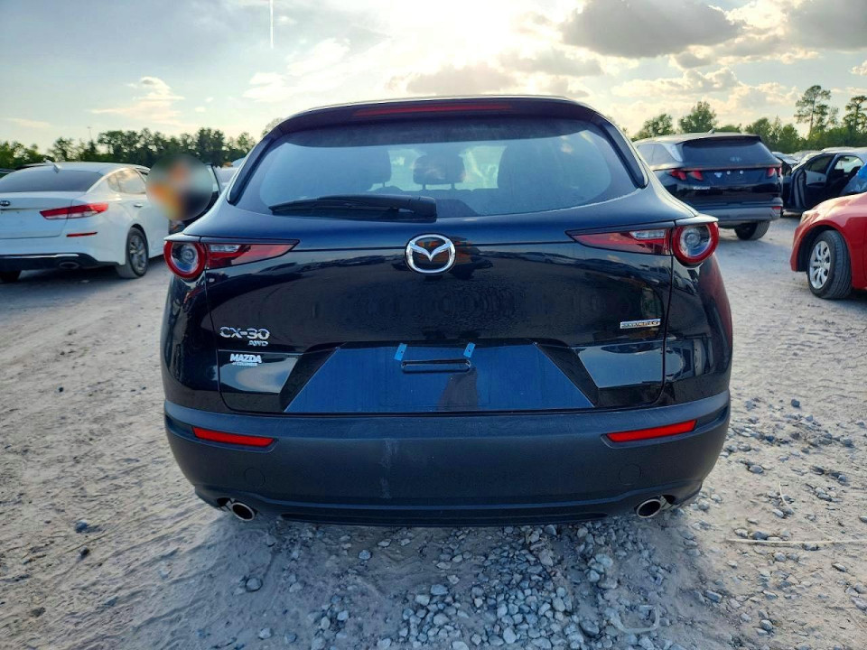 Mazda CX30 2026 — Copart