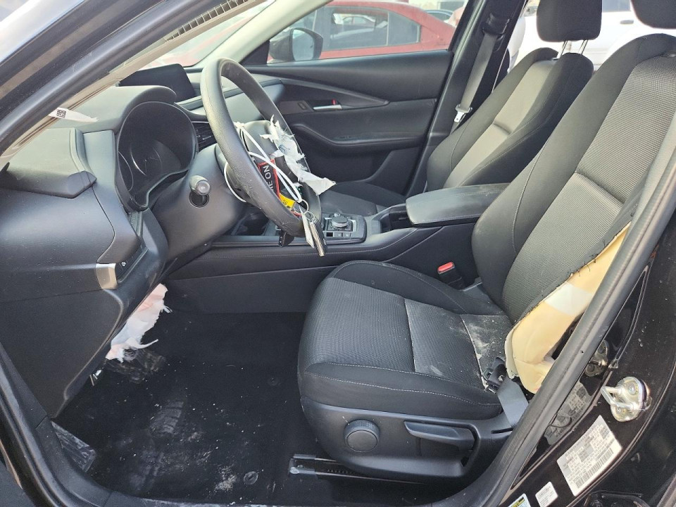 Mazda CX30 2026 — Copart