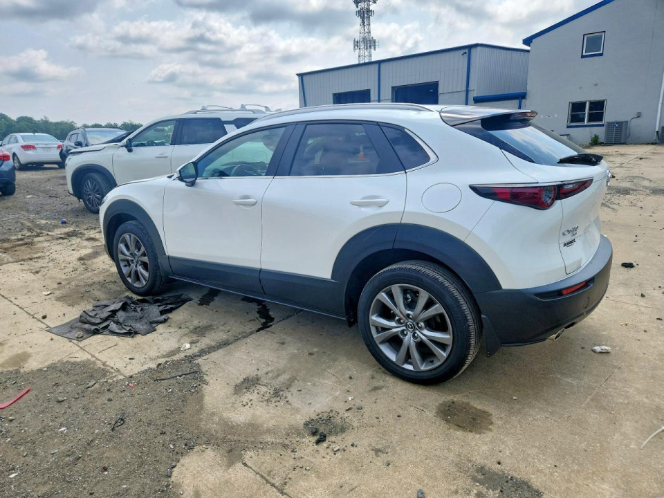 Mazda CX30 2025 — Copart
