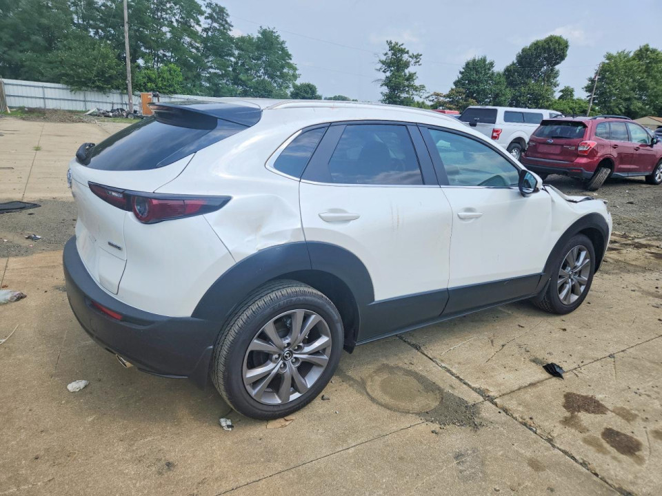 Mazda CX30 2025 — Copart