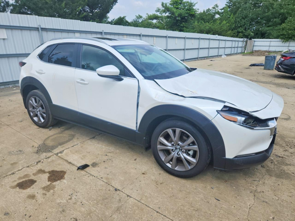 Mazda CX30 2025 — Copart
