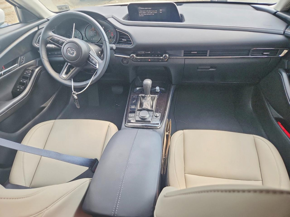 Mazda CX30 2025 — Copart