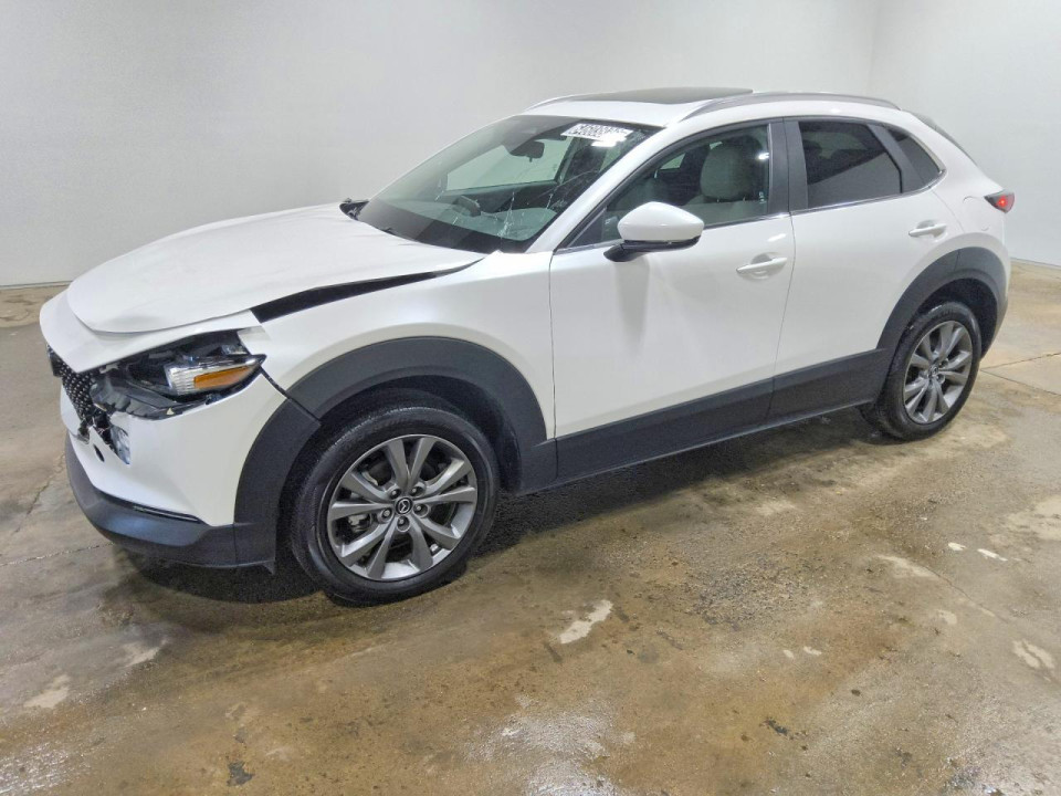 Mazda CX30 2025 — Copart